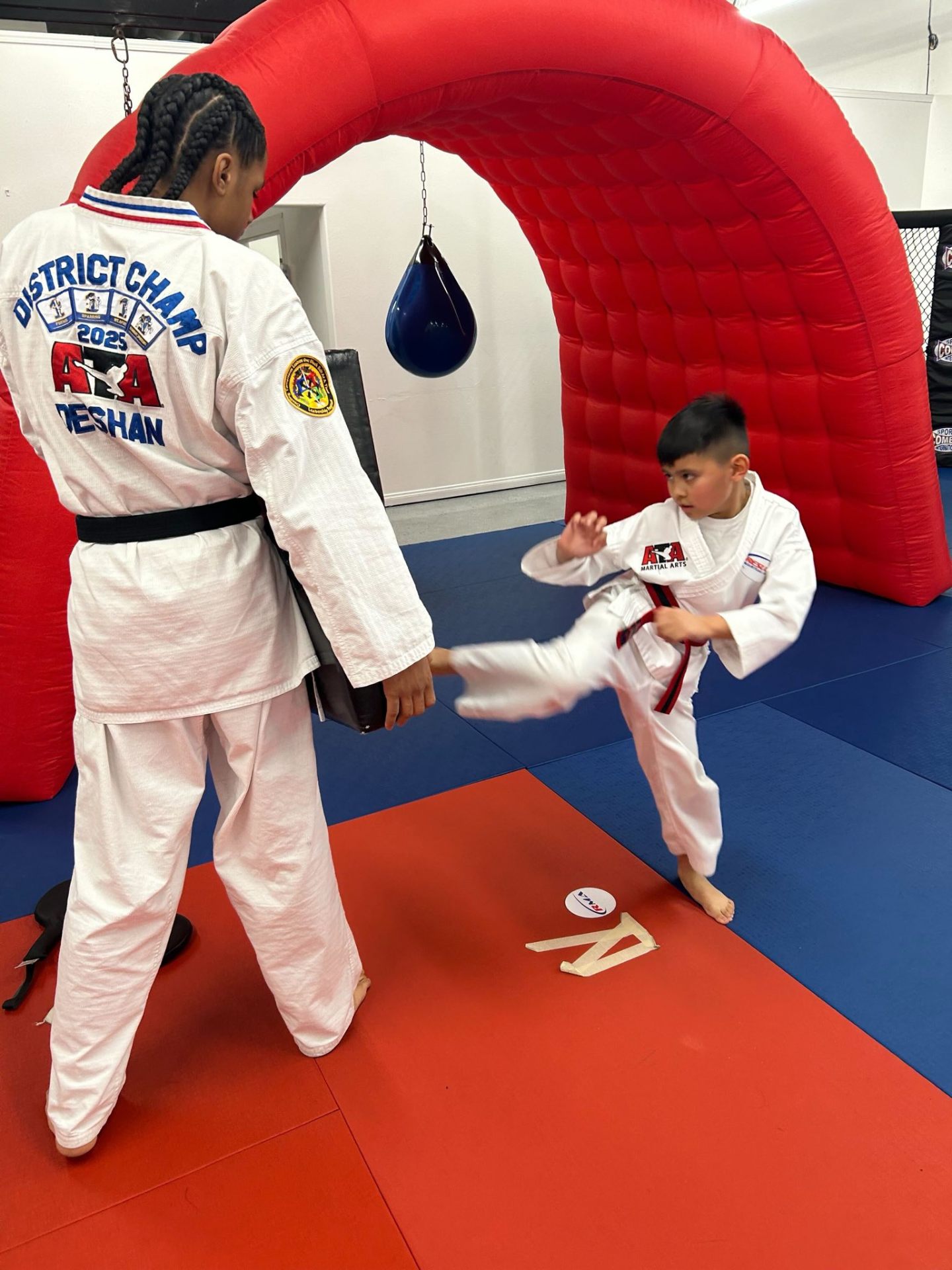 Kids Martial Arts